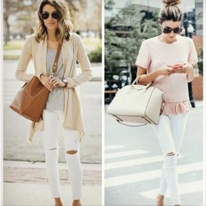 Women’s Jeans, Sneak Peek